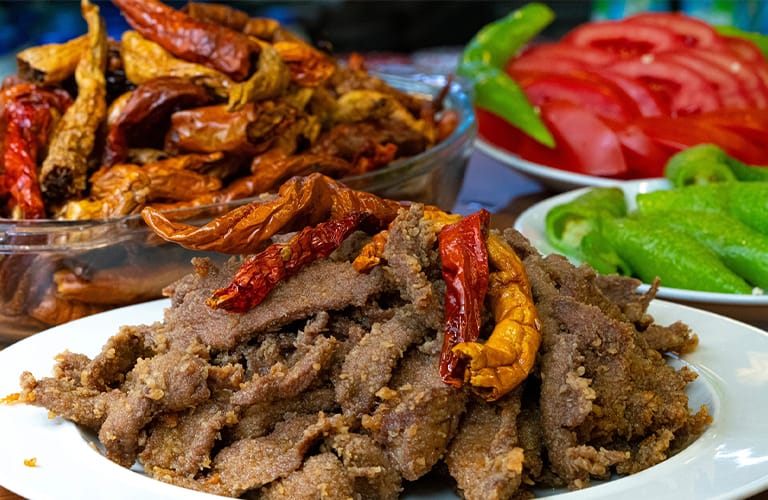 Edirne’nin Gizli Kalmış Lezzet Durakları: Keşfedilmeyi Bekleyen Tatlar