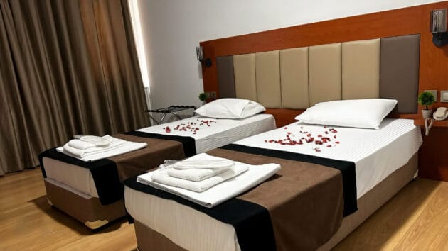 Twin Room