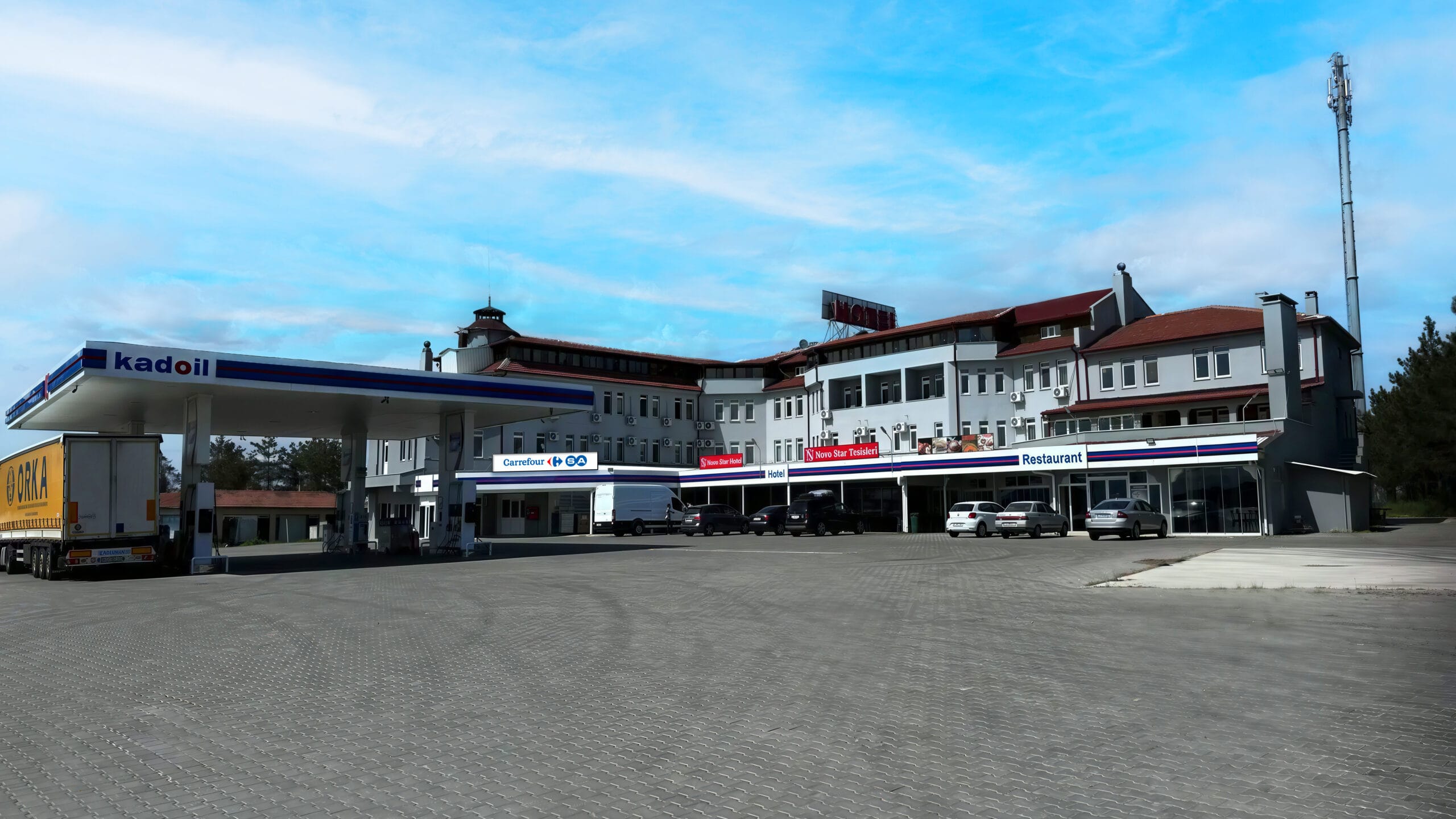 Diğer Tüm İhtiyaçlarınız